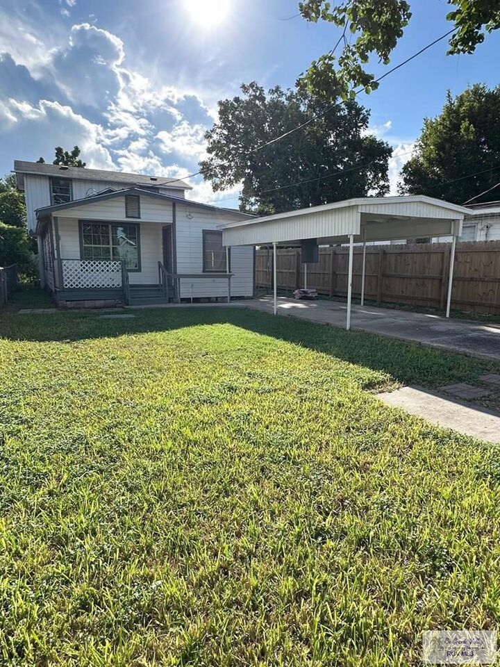 Property Photo: 1646 Arthur St. TX 78521