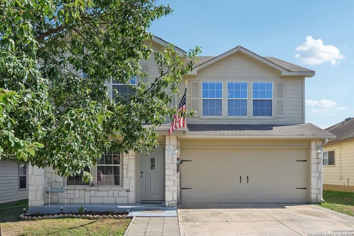 3839 Torey Mesquite  San Antonio TX 78261 photo