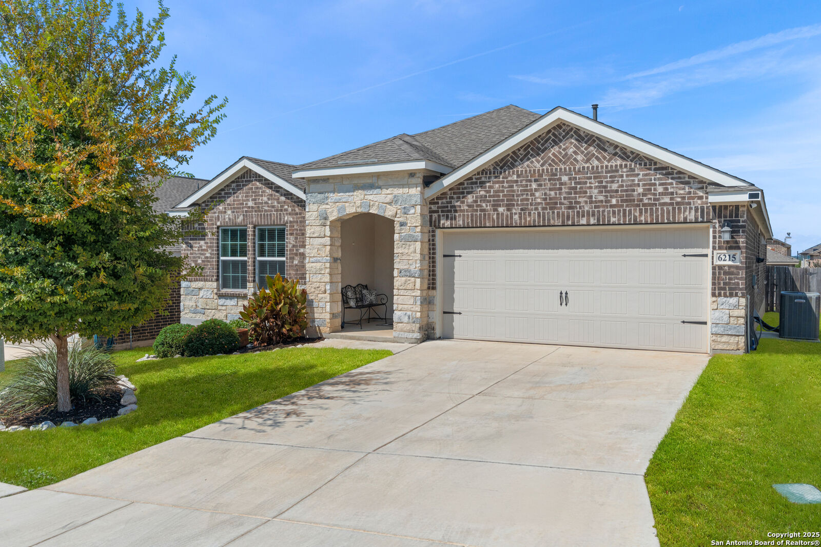 Property Photo: 6215 Carriage Cape TX 78261