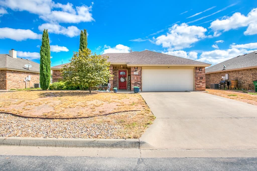 Property Photo: 4158 Autumnwood Trail TX 76904