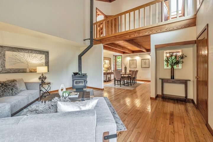 Property Photo: 384 Sand Hill Road CA 95066