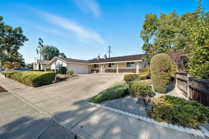 1547 Klamath Drive  Sunnyvale CA 94087 photo