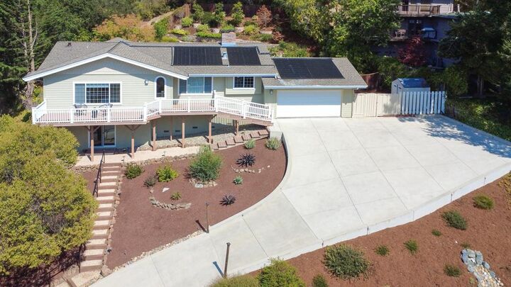 317 Sherman Drive  Scotts Valley CA 95066 photo