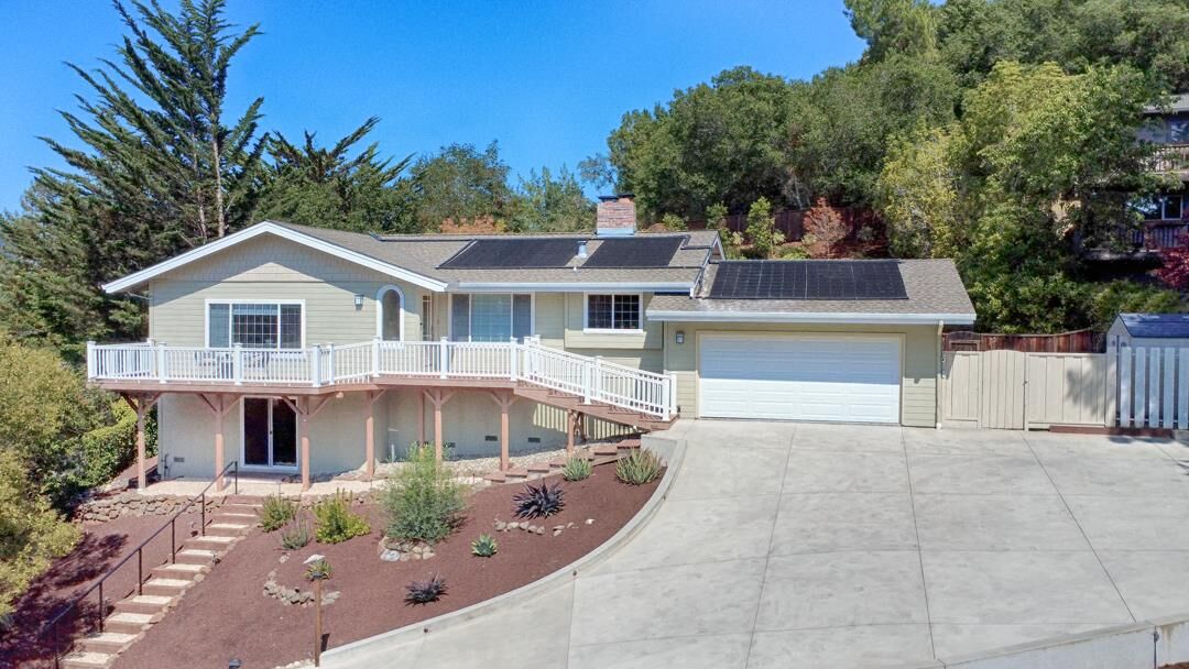 Property Photo:  317 Sherman Drive  CA 95066 