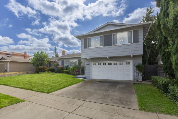 Property Photo: 3248 Woody Lane CA 95132