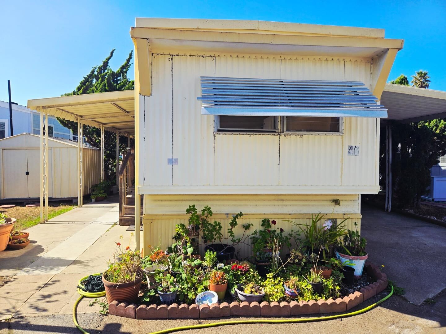 Property Photo:  4300 Soquel Drive 46  CA 95073 