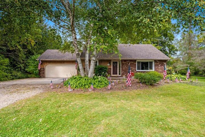 Property Photo: 3620 County Road O Road WI 53080