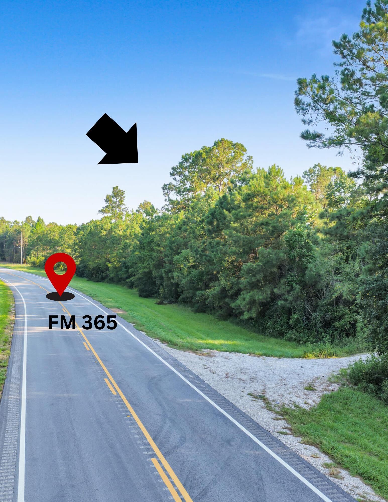 Property Photo:  Tbd Fm 365  TX 77705 