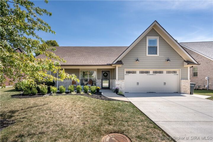 5714 Sugar Berry Lane  Jeffersonville IN 47130 photo