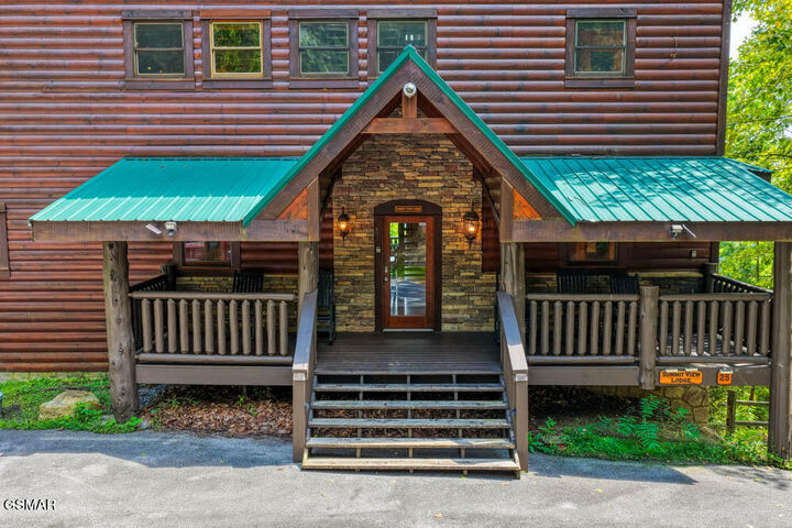 Property Photo: 2251 Upper Middle Creek Road TN 37876