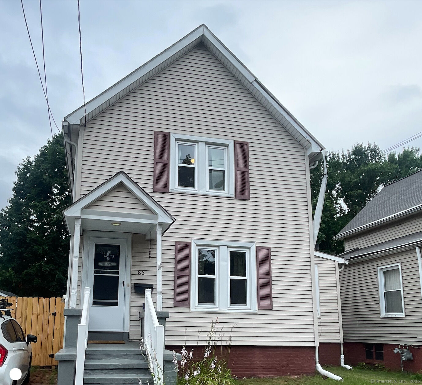 Property Photo: 86 Webb Street CT 06517