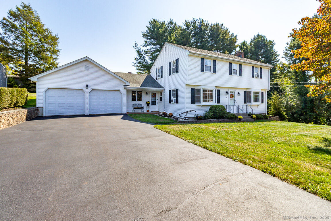 Property Photo:  63 Smokey Hill Road  CT 06037 