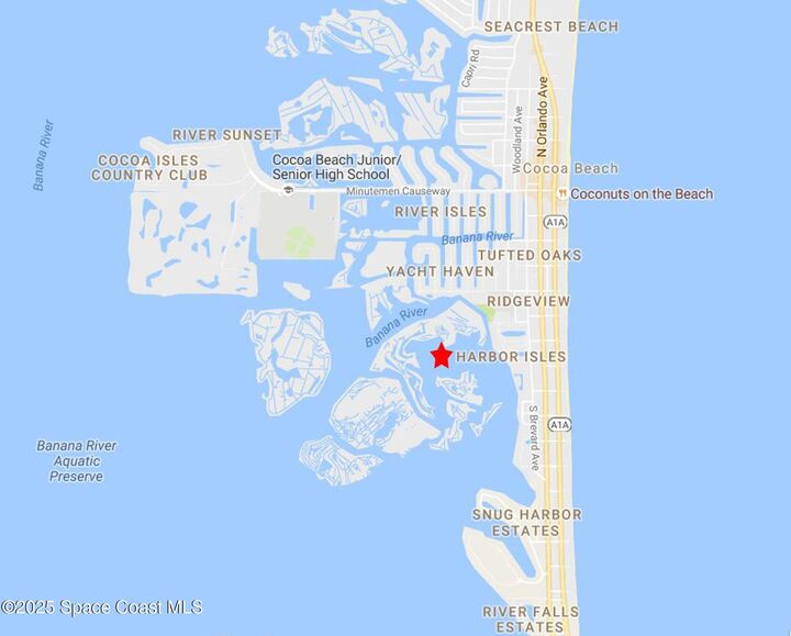 Property Photo: 580 S Brevard Avenue FL 32931