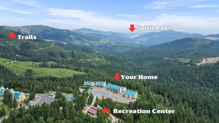 Property Photo:  28600 N Mt Spokane Park Dr 600  WA 99021 