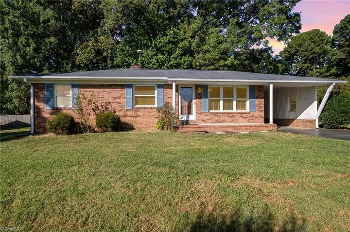 218 Joyce Street  Madison NC 27025 photo