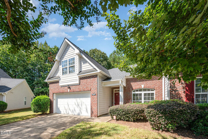 Property Photo:  10441 Blue Dun Way  NC 27614 