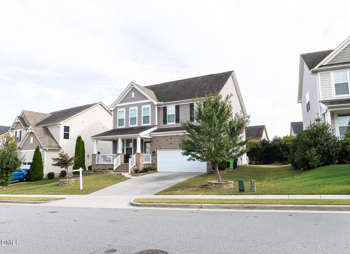 Property Photo: 4416 Brintons Cottage Street NC 27616