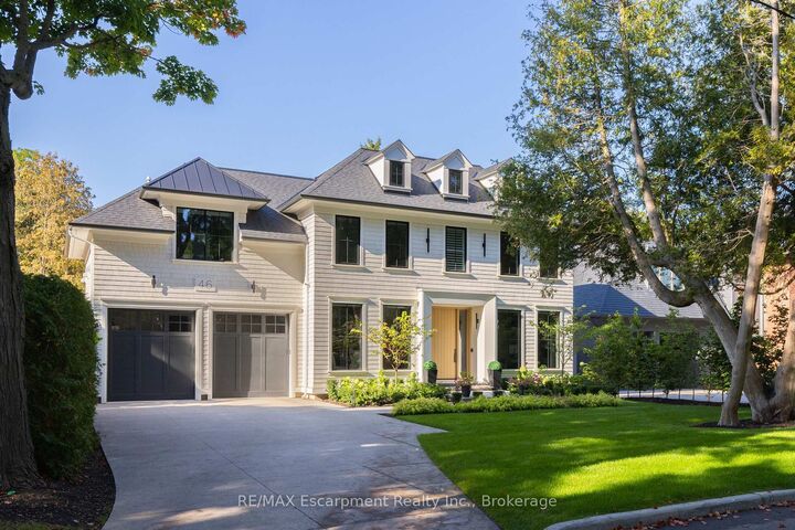 Property Photo:  46 Second Street  ON L6J 3T2 