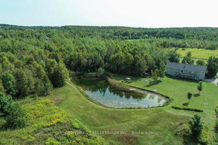 Property Photo:  387091 20th Side Road  ON L9W 6V5 
