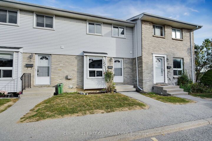 Photo de la propriété:  1786 Attawandaron Road 16  ON N6G 3N1 