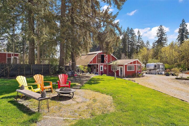 Property Photo: 3574 Cowichan Lake Rd BC V9L 6K5