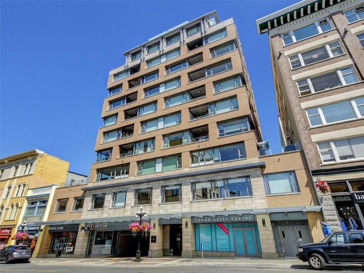 608 Broughton St 603  Victoria BC V8W 1C7 photo