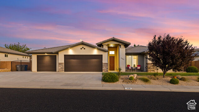 Property Photo: 3501 W Park View Dr UT 84737