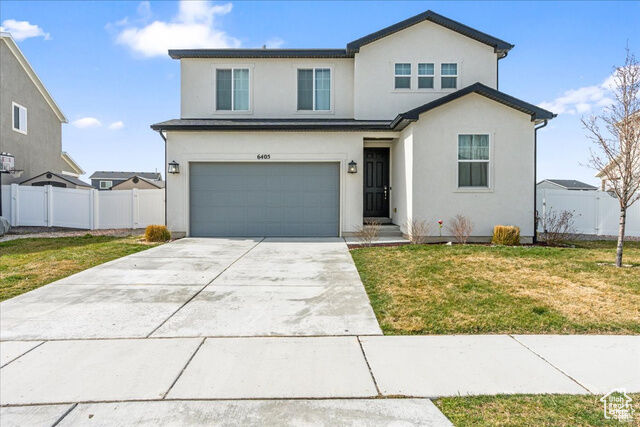 Property Photo: 6405 N Appaloosa Dr UT 84074