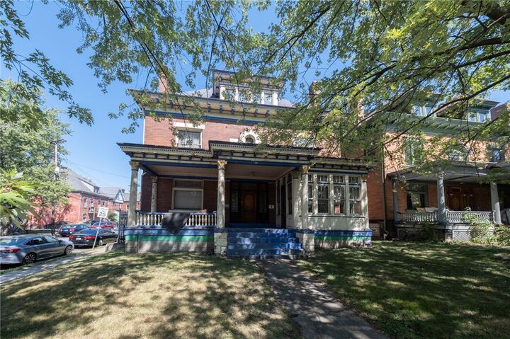 Property Photo:  5611 Stanton Ave  PA 15206 