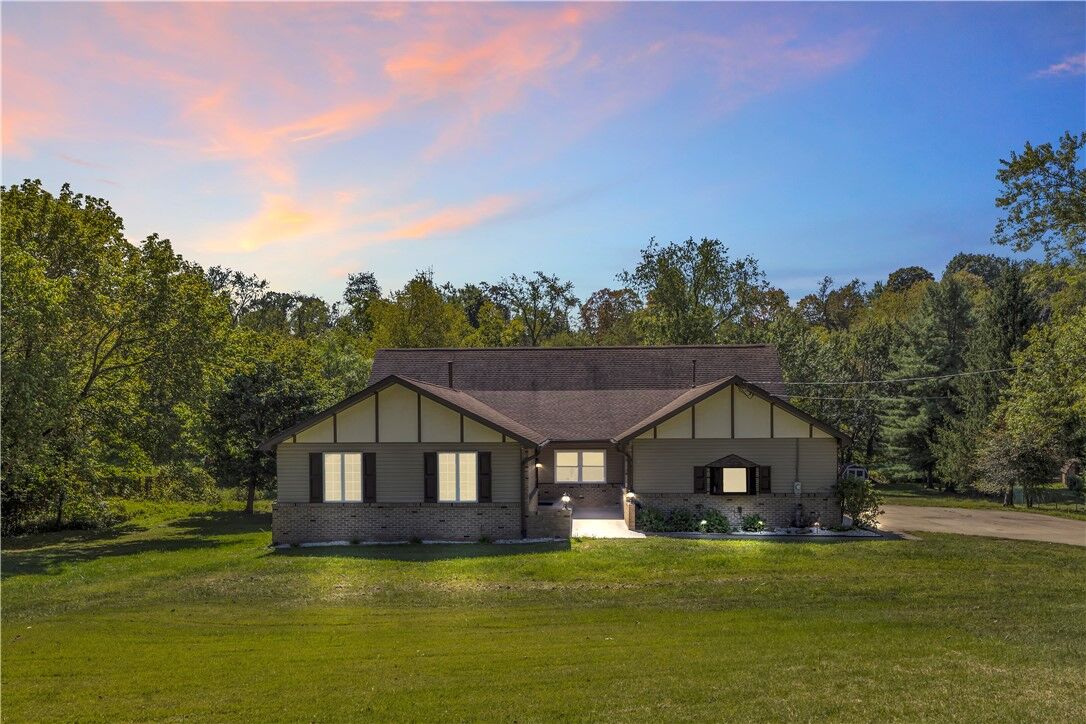 Property Photo:  2171 Robbins Station Rd  PA 15642 