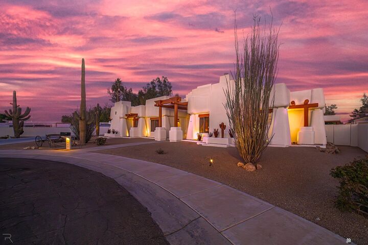 Property Photo: 1009 S Tamarack Ave AZ 85364