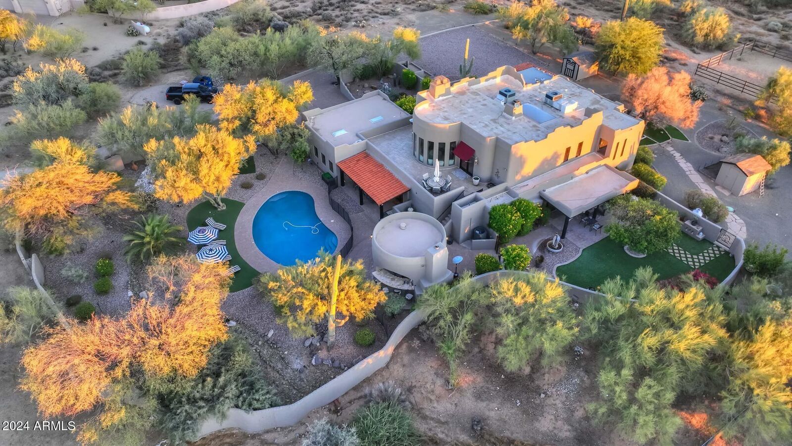 Property Photo:  6945 E Ashler Hills Drive  AZ 85266 