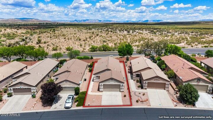 Property Photo:  5044 E Cedar Creek Drive  AZ 86325 