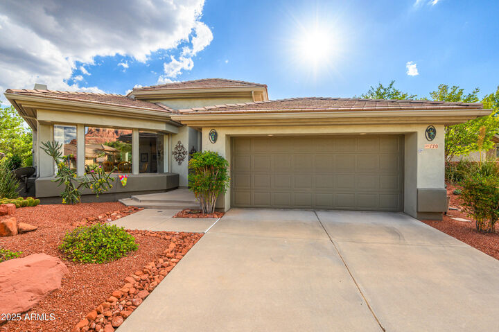 Property Photo:  170 E Bighorn Court  AZ 86351 