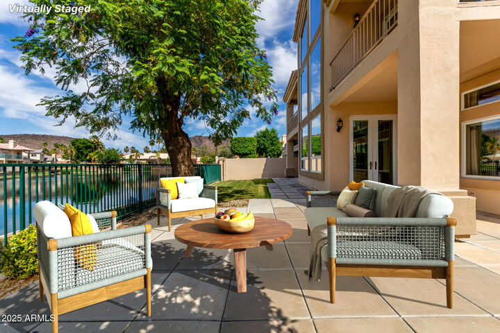5812 W Del Lago Circle  Glendale AZ 85308 photo