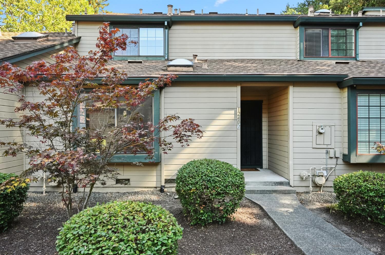 Property Photo:  1240 North Street  CA 95404 