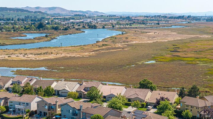 Property Photo:  91 S Newport Drive  CA 94559 