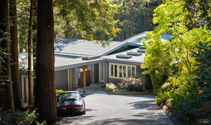 Property Photo:  221 S Ridgewood Road  CA 94904 
