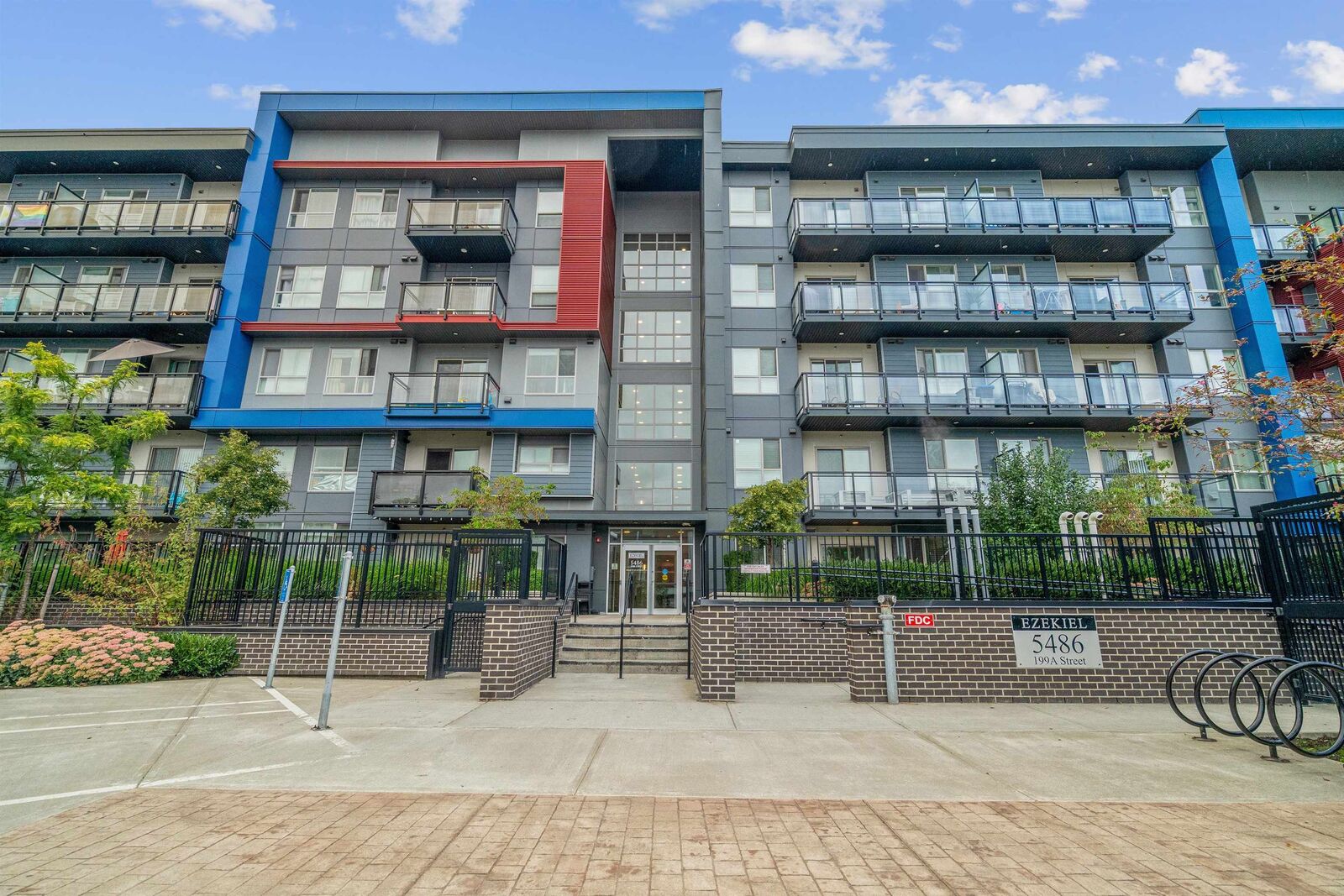 Property Photo:  5486 199A Street 113  BC V3A 0N6 