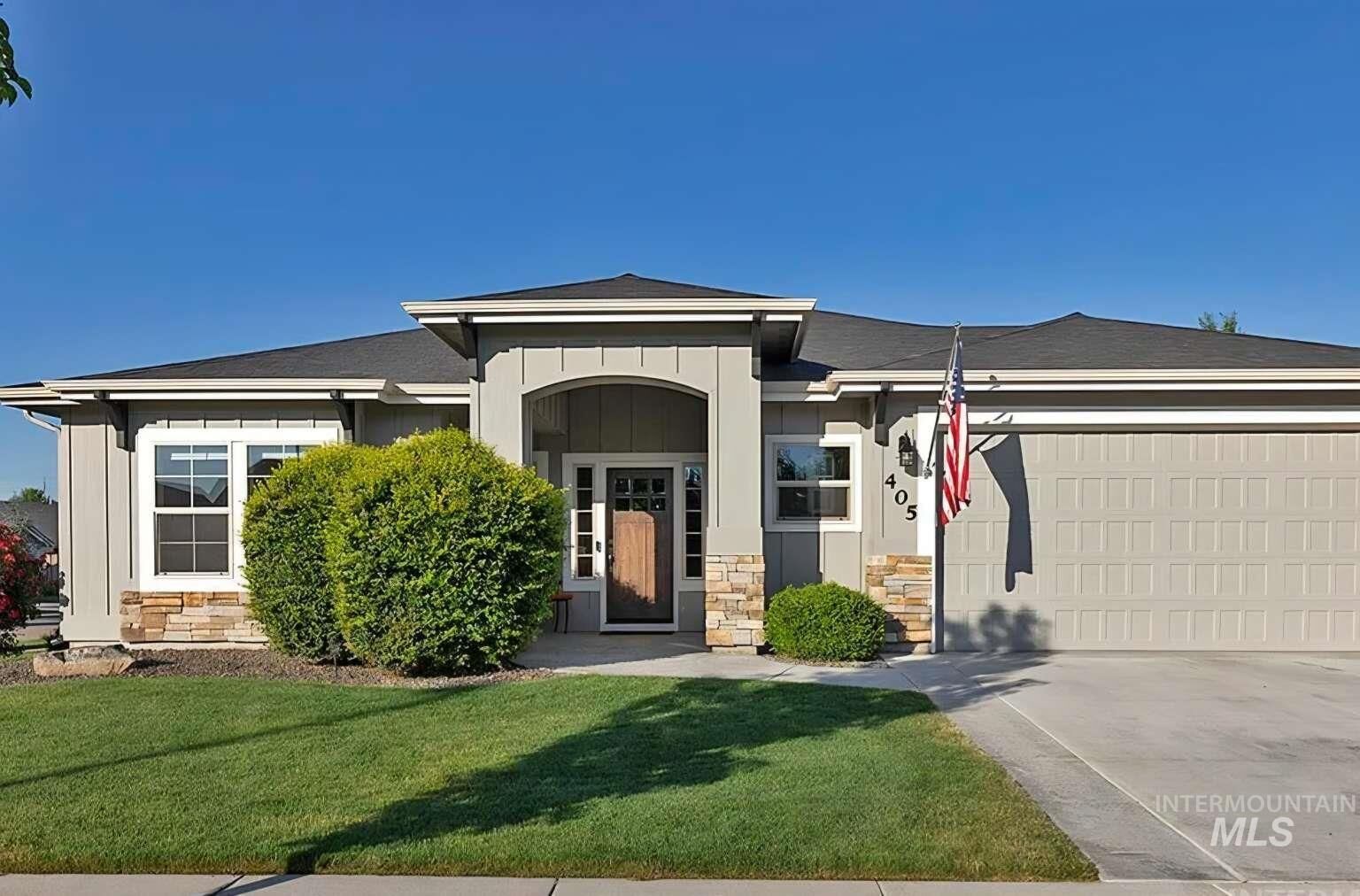 Property Photo:  405 W Cagney St  ID 83646 