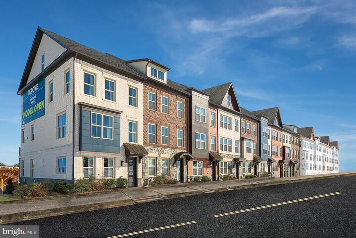 Property Photo: 4911 Purdy Alley MD 20878