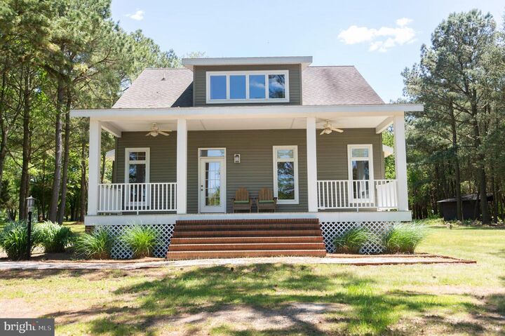 Property Photo: 3802 West Haven Court MD 21631