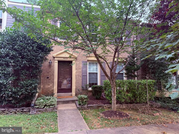 4419 Chase Park Court Court  Annandale VA 22003 photo