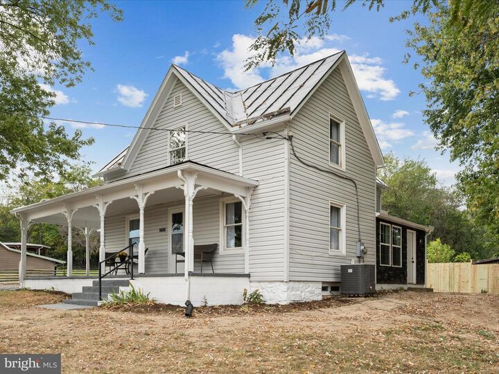 Property Photo:  2891 Back Road  VA 22664 