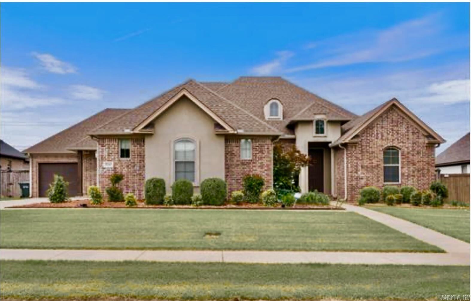 Property Photo:  5110 Round Rock Drive  AR 72034 