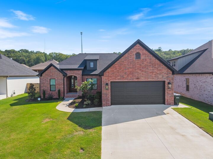 Property Photo: 2465 Lilac Drive AR 72034