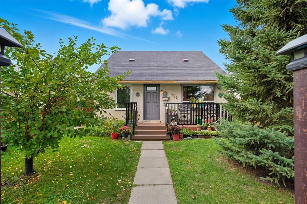 Photo de la propriété:  771 Hector Avenue  MB R3M 2E5 