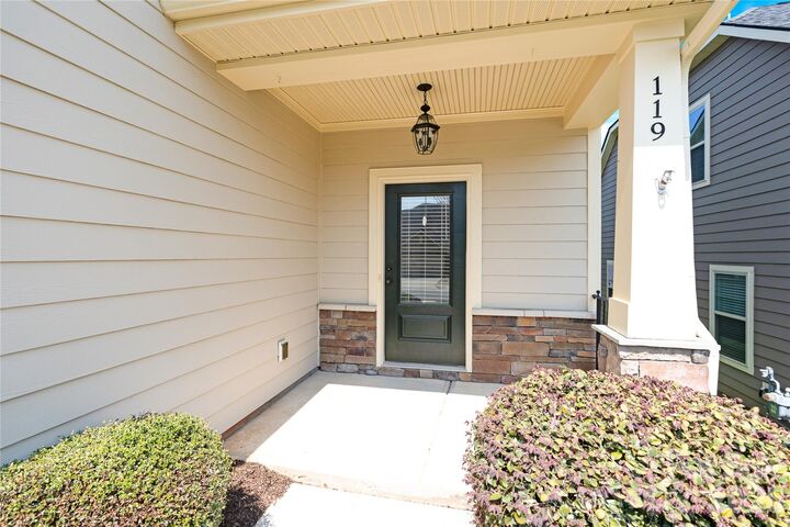 Property Photo: 119 Canter Lane NC 28115