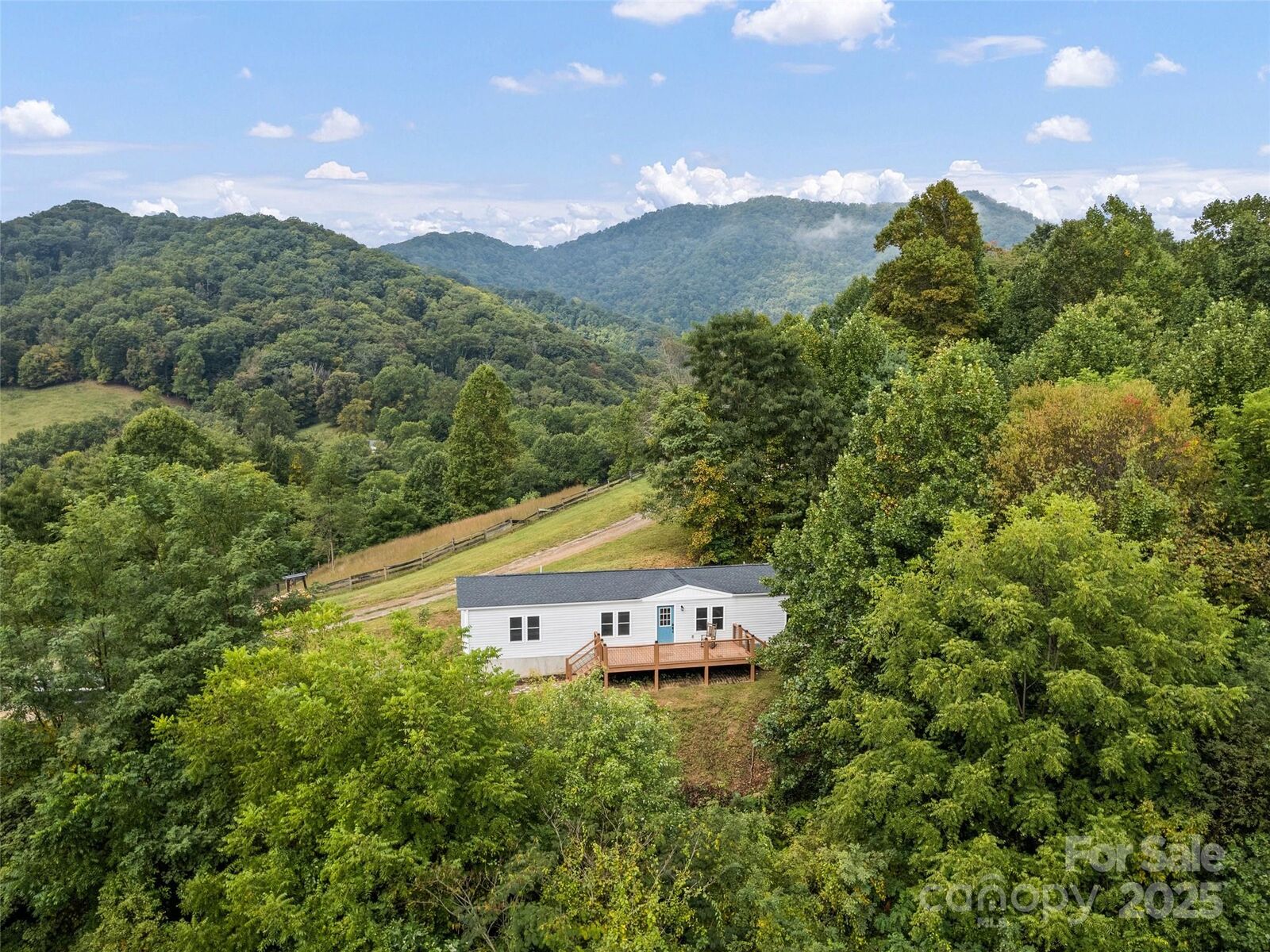 Property Photo:  120 Simonds Ridge  NC 28716 