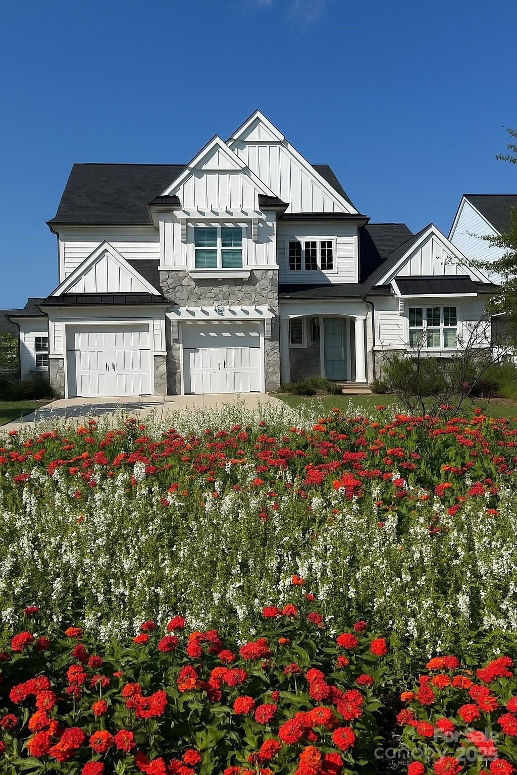 Property Photo:  13511 Huntson Park Lane  NC 28078 